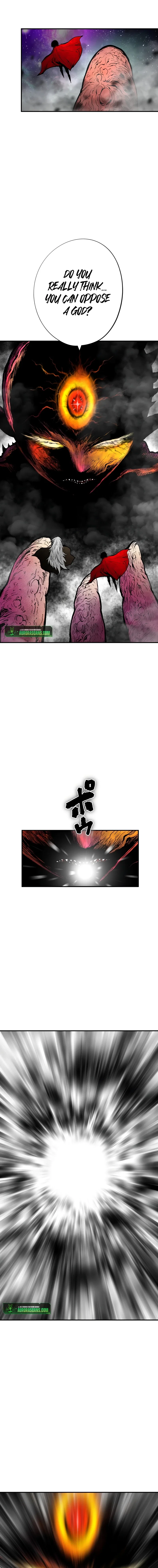 Ninja Reincarnation: Fuuma Kotarou’s Quest to Reclaim His Humanity Chapter 34 – Page 17