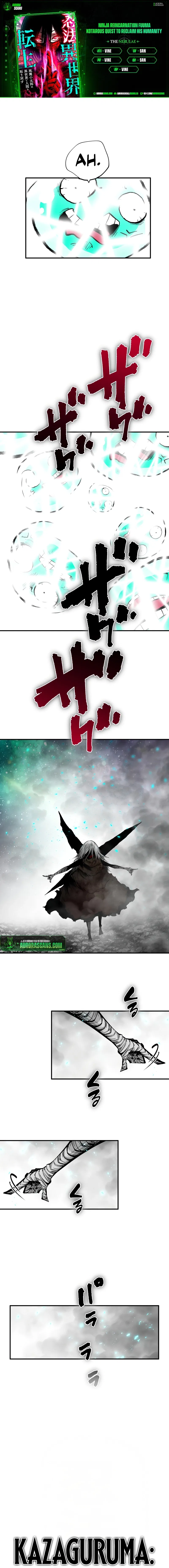 Ninja Reincarnation: Fuuma Kotarou’s Quest to Reclaim His Humanity Chapter 33 – Page 1