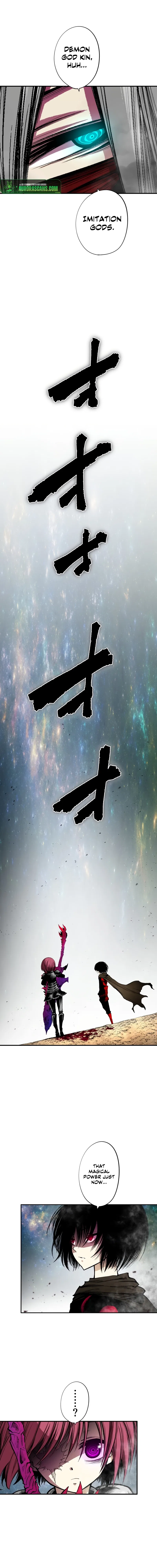 Ninja Reincarnation: Fuuma Kotarou’s Quest to Reclaim His Humanity Chapter 33 – Page 3