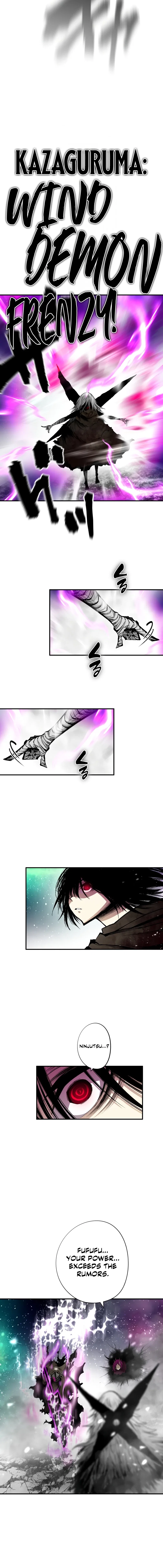 Ninja Reincarnation: Fuuma Kotarou’s Quest to Reclaim His Humanity Chapter 33 – Page 14