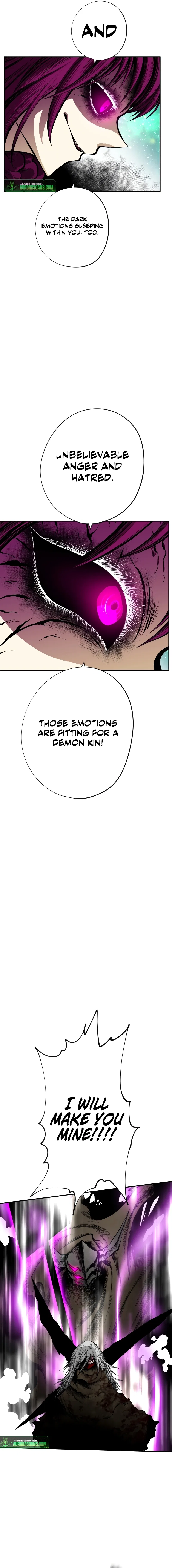 Ninja Reincarnation: Fuuma Kotarou’s Quest to Reclaim His Humanity Chapter 33 – Page 15