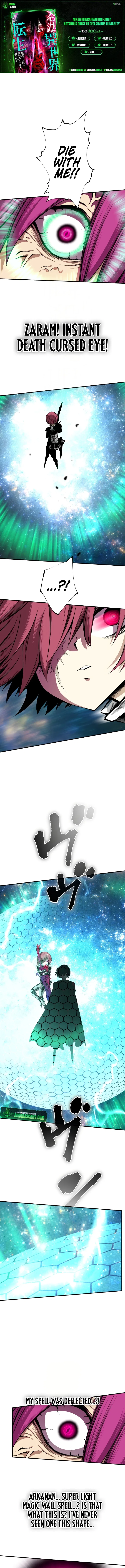 Ninja Reincarnation: Fuuma Kotarou’s Quest to Reclaim His Humanity Chapter 31 – Page 1