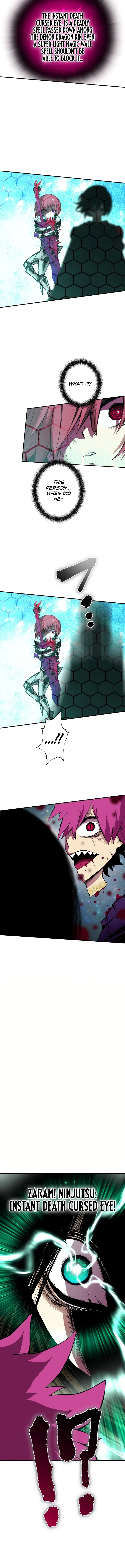 Ninja Reincarnation: Fuuma Kotarou’s Quest to Reclaim His Humanity Chapter 31 – Page 2