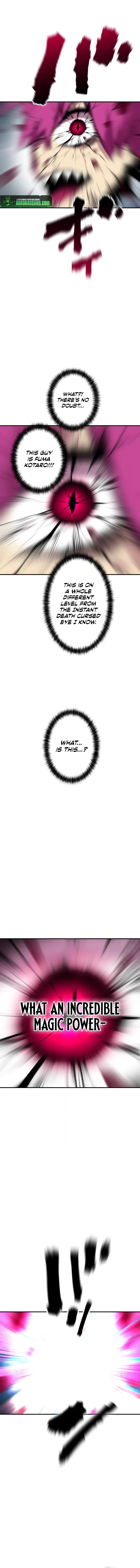 Ninja Reincarnation: Fuuma Kotarou’s Quest to Reclaim His Humanity Chapter 31 – Page 3