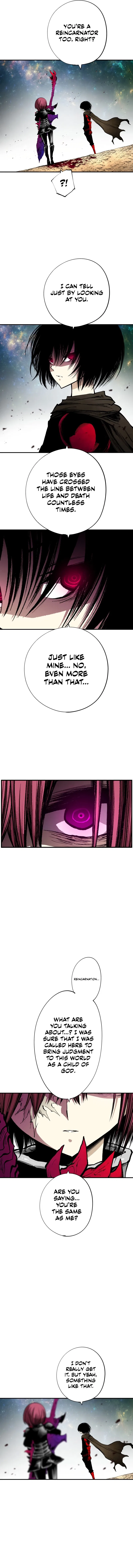 Ninja Reincarnation: Fuuma Kotarou’s Quest to Reclaim His Humanity Chapter 31 – Page 8