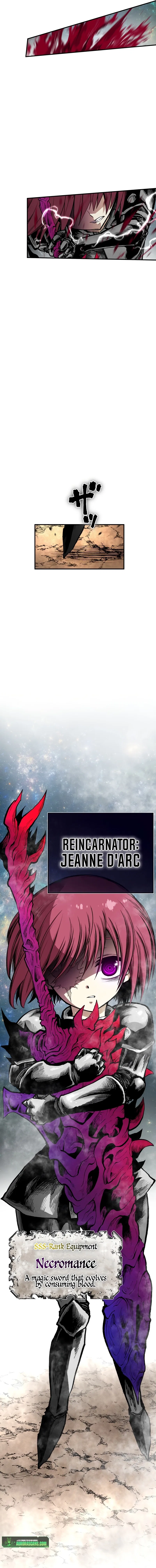 Ninja Reincarnation: Fuuma Kotarou’s Quest to Reclaim His Humanity Chapter 30 – Page 3