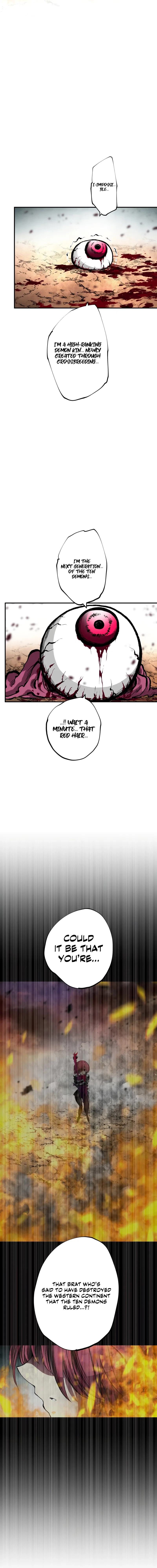 Ninja Reincarnation: Fuuma Kotarou’s Quest to Reclaim His Humanity Chapter 30 – Page 4