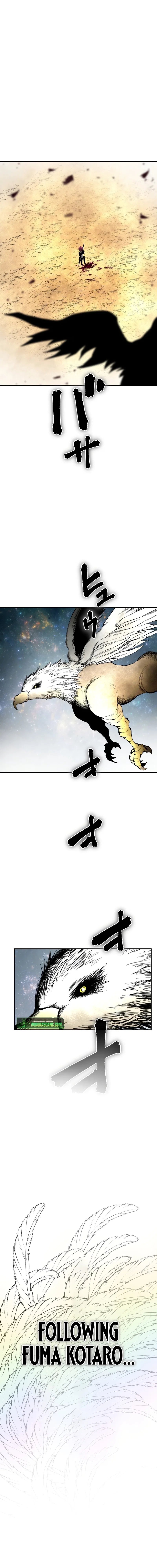 Ninja Reincarnation: Fuuma Kotarou’s Quest to Reclaim His Humanity Chapter 30 – Page 6