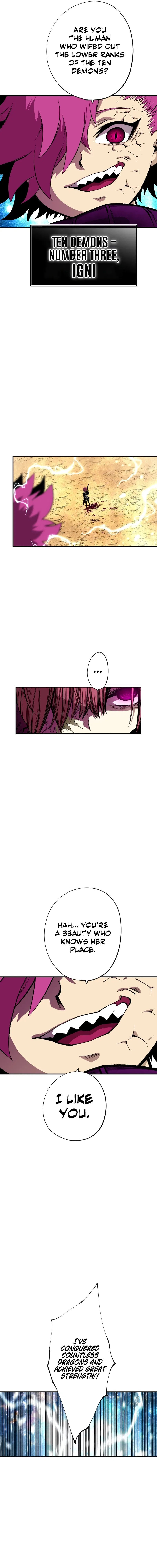 Ninja Reincarnation: Fuuma Kotarou’s Quest to Reclaim His Humanity Chapter 30 – Page 13