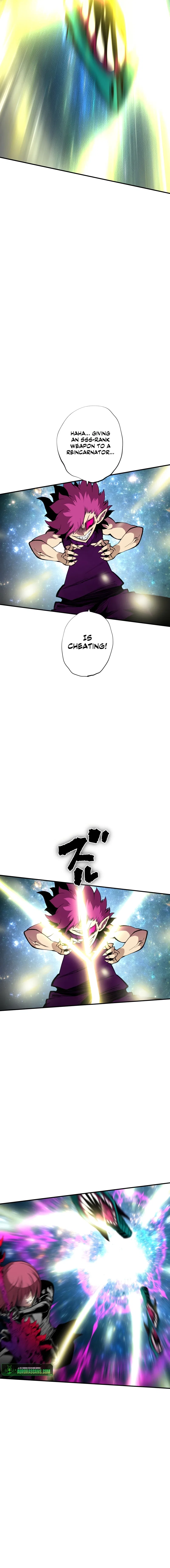 Ninja Reincarnation: Fuuma Kotarou’s Quest to Reclaim His Humanity Chapter 30 – Page 17