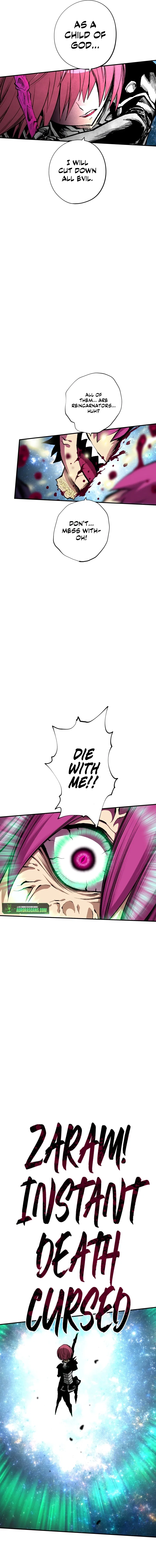 Ninja Reincarnation: Fuuma Kotarou’s Quest to Reclaim His Humanity Chapter 30 – Page 18