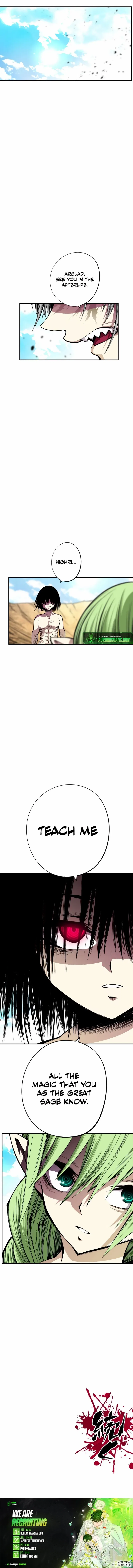 Ninja Reincarnation: Fuuma Kotarou’s Quest to Reclaim His Humanity Chapter 28 – Page 11