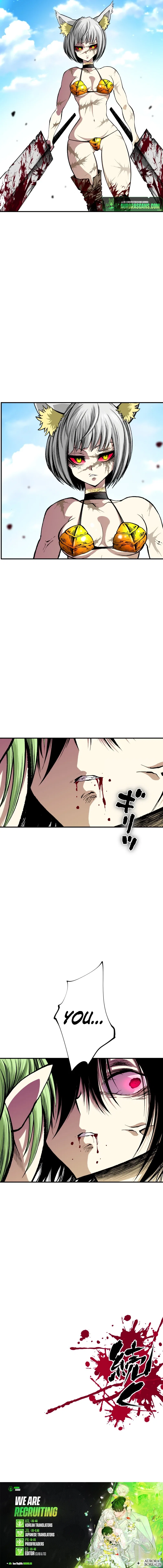 Ninja Reincarnation: Fuuma Kotarou’s Quest to Reclaim His Humanity Chapter 25 – Page 11