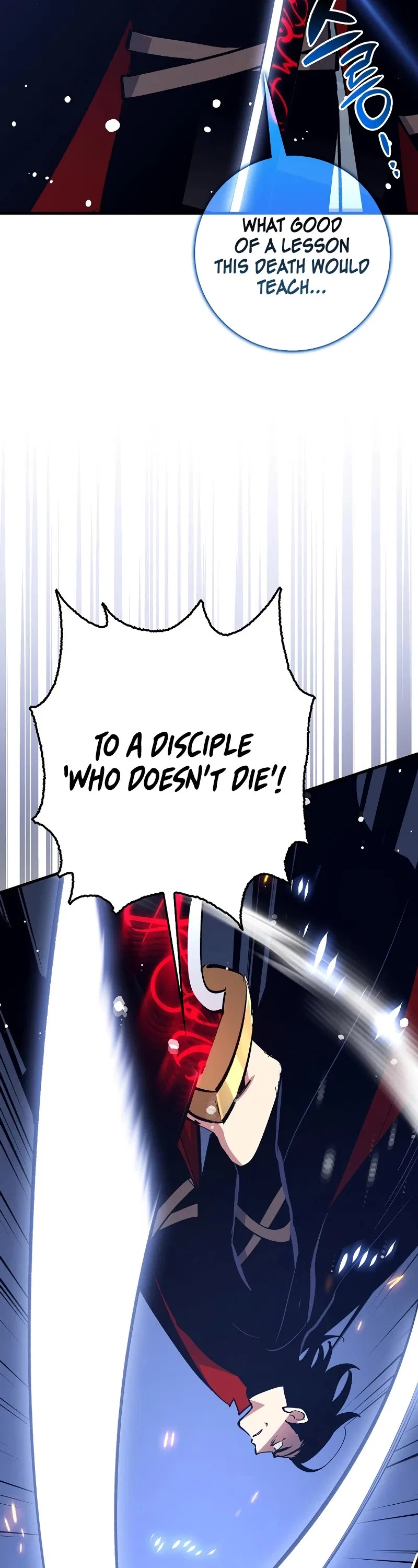 Lucky Striker Chapter 77 – Page 3