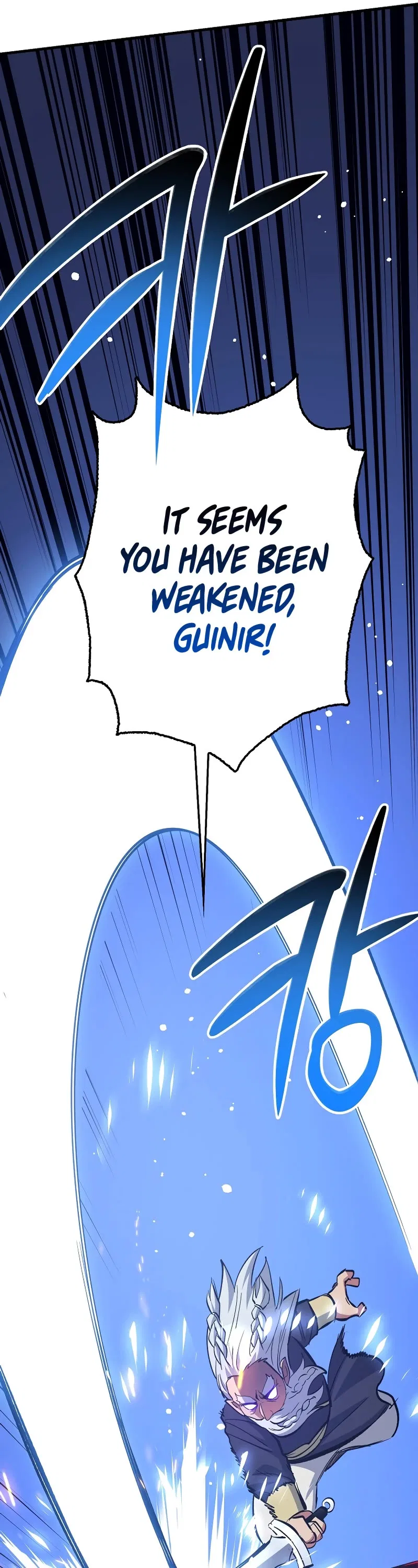 Lucky Striker Chapter 77 – Page 6