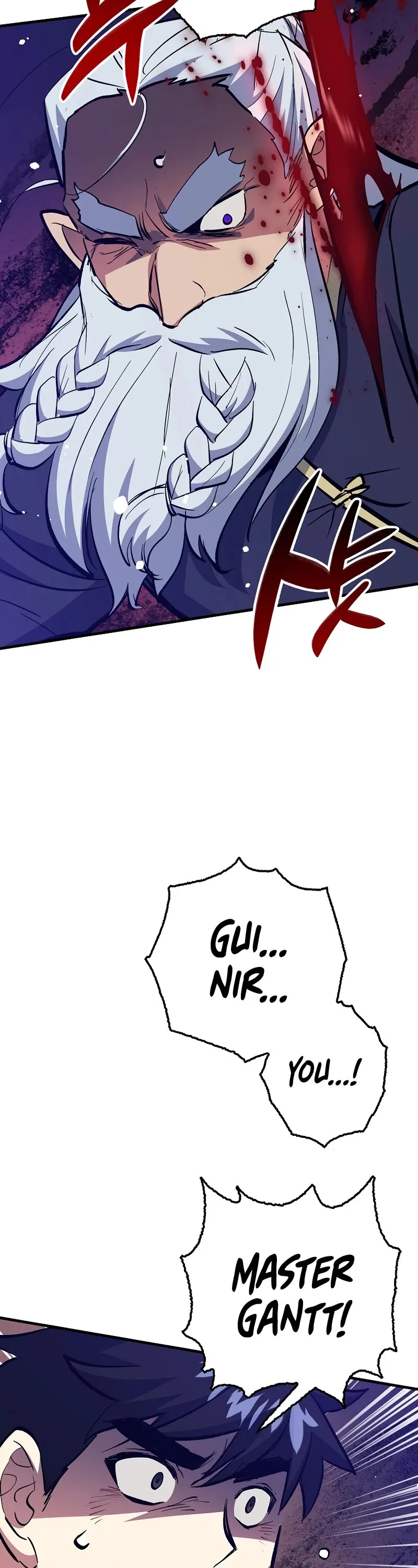 Lucky Striker Chapter 77 – Page 35