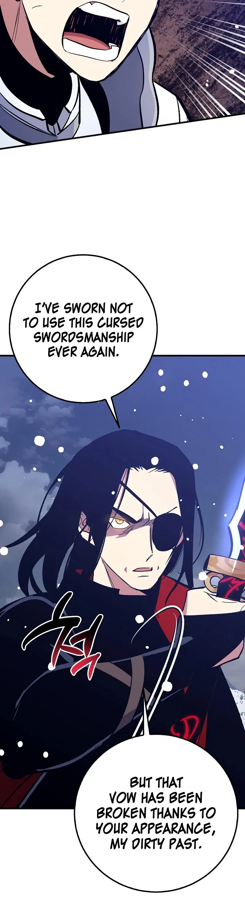 Lucky Striker Chapter 77 – Page 36