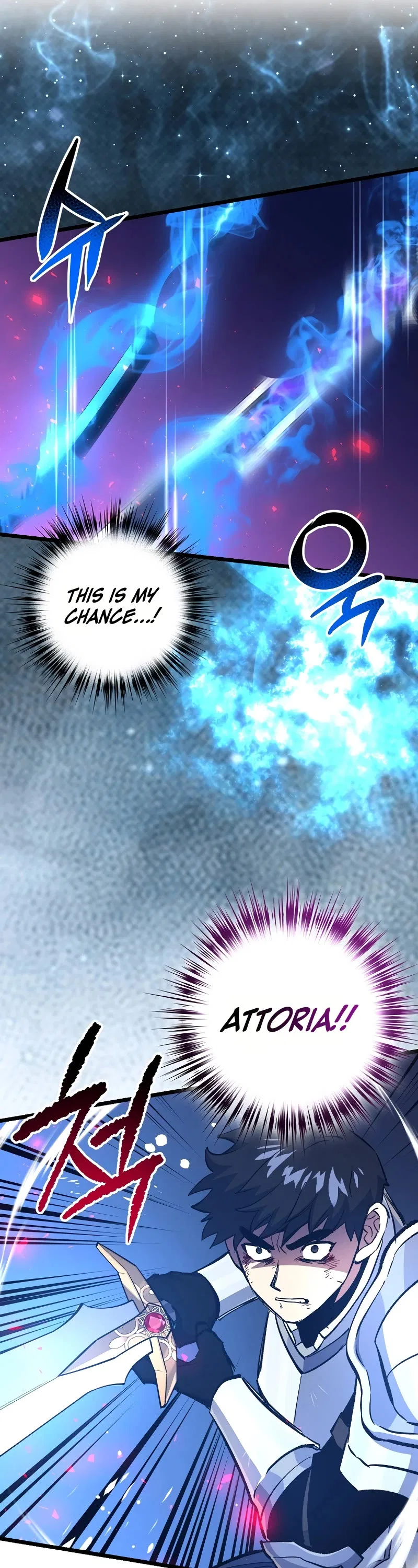 Lucky Striker Chapter 76 – Page 20