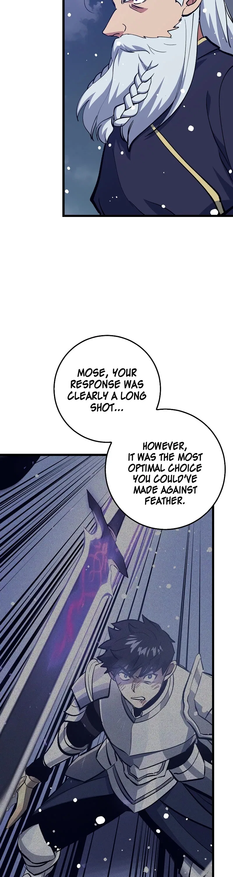 Lucky Striker Chapter 76 – Page 41