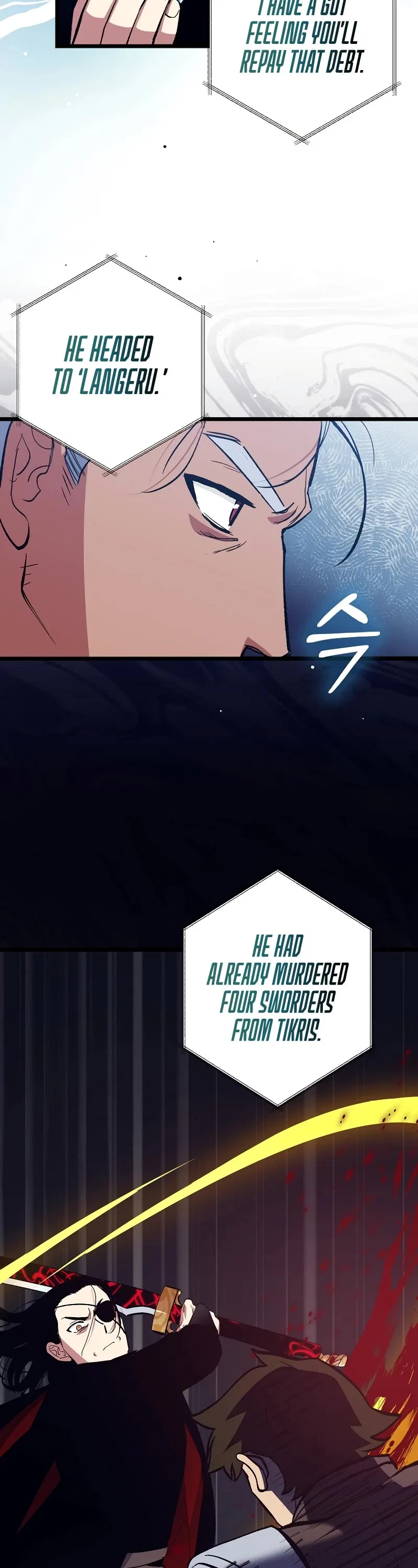 Lucky Striker Chapter 75 – Page 4