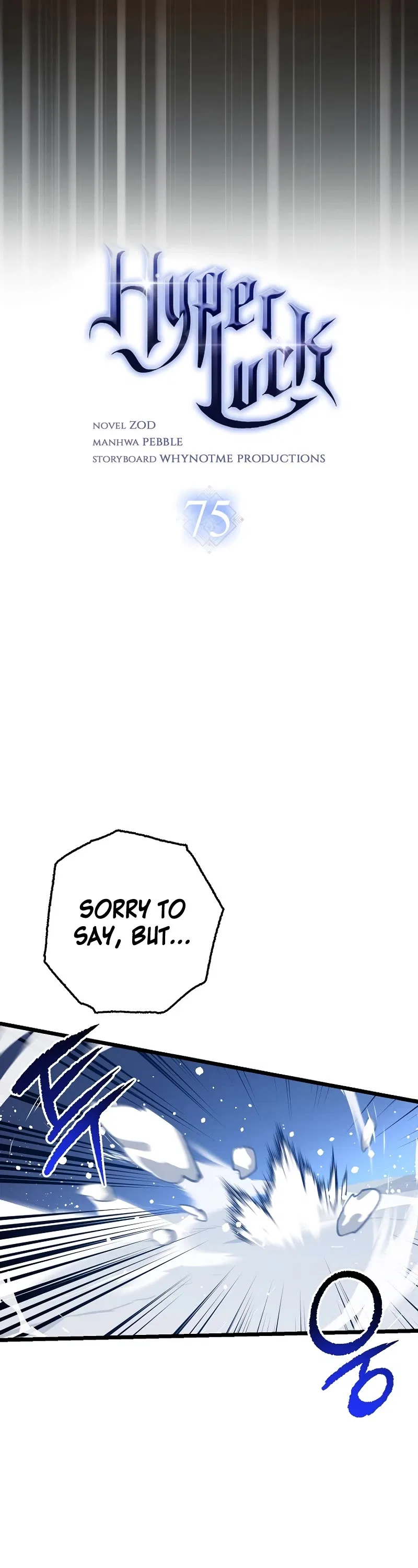 Lucky Striker Chapter 75 – Page 24