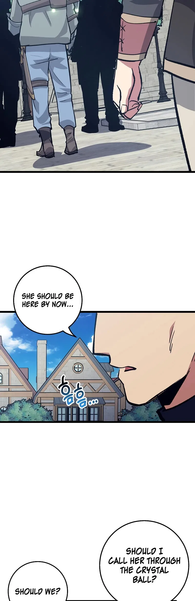 Lucky Striker Chapter 74 – Page 3