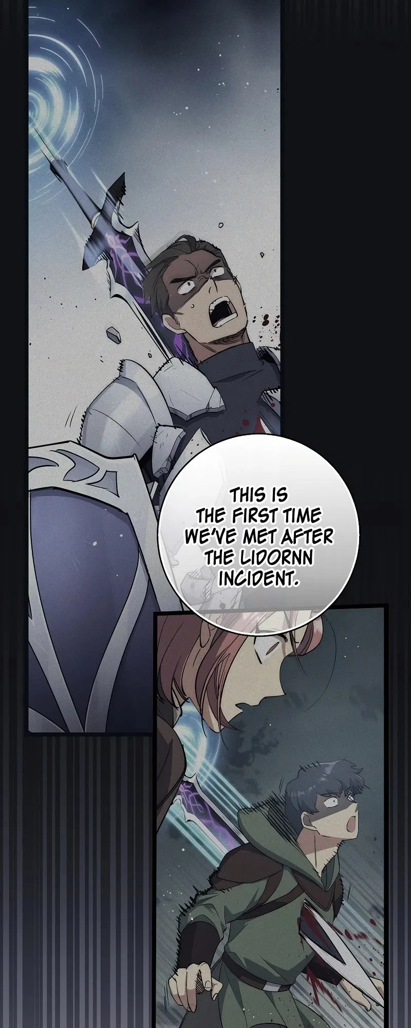 Lucky Striker Chapter 74 – Page 7