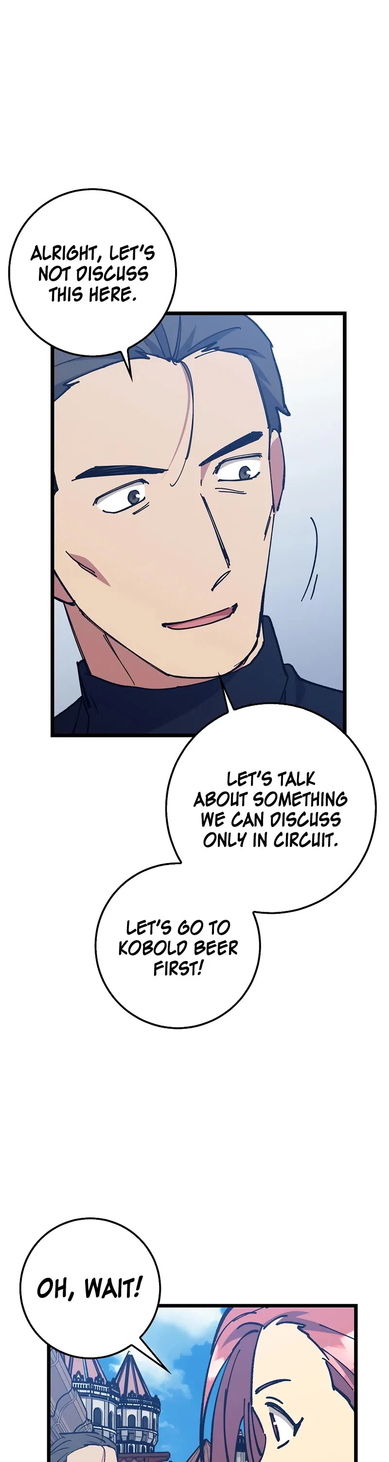 Lucky Striker Chapter 74 – Page 9
