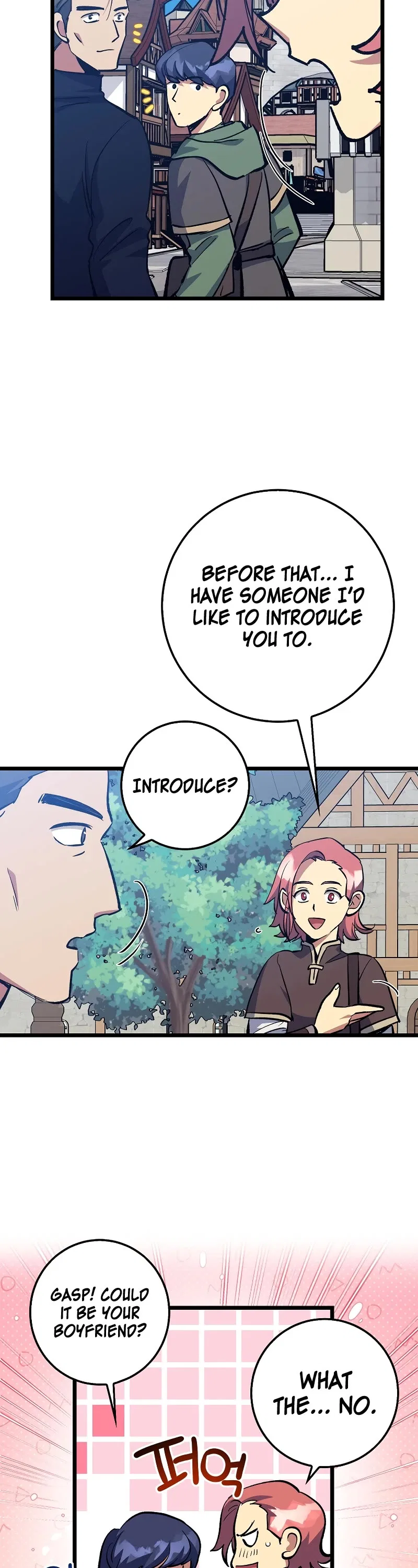 Lucky Striker Chapter 74 – Page 10