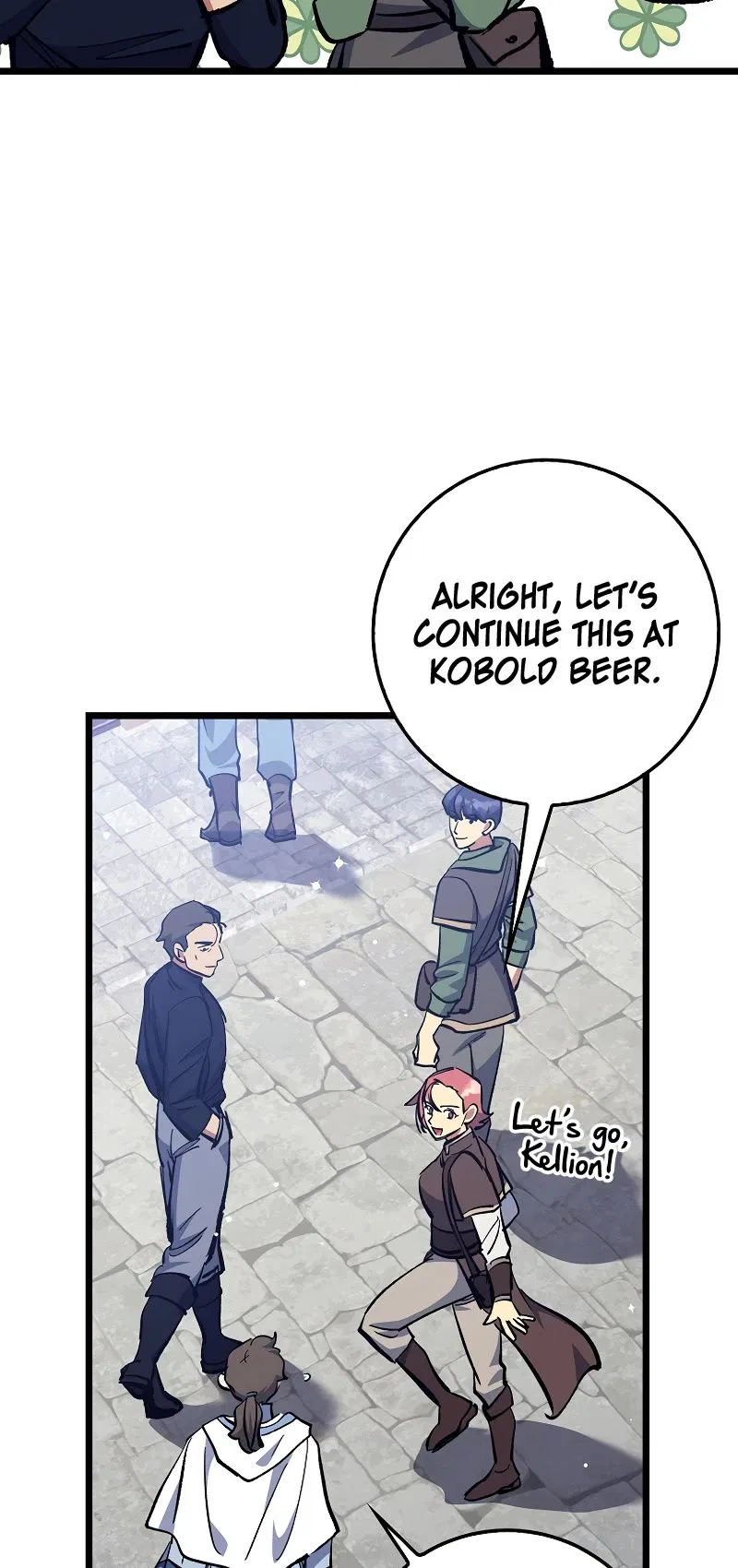 Lucky Striker Chapter 74 – Page 15