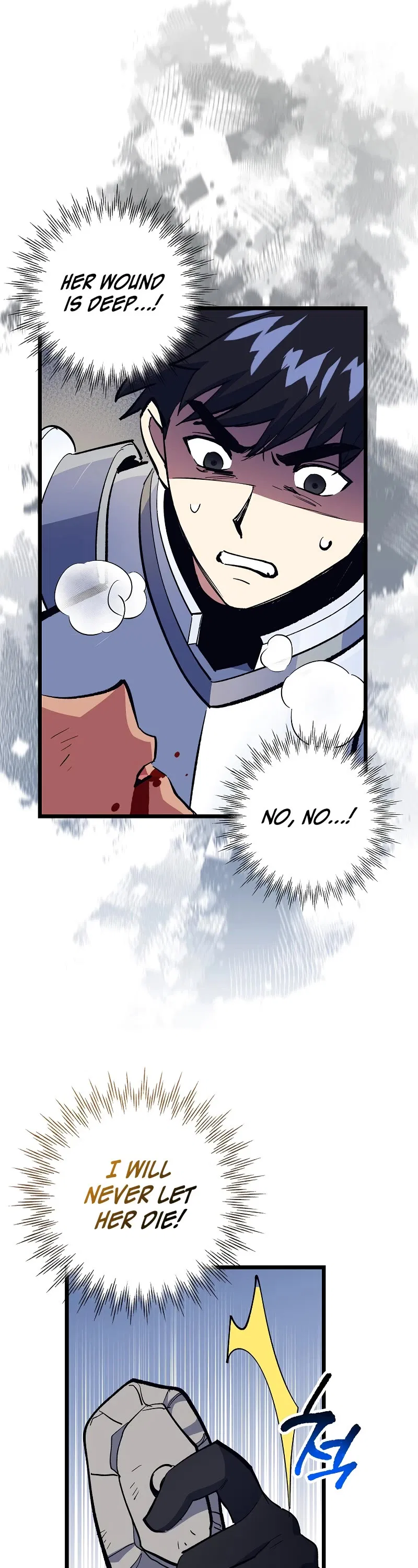 Lucky Striker Chapter 74 – Page 28