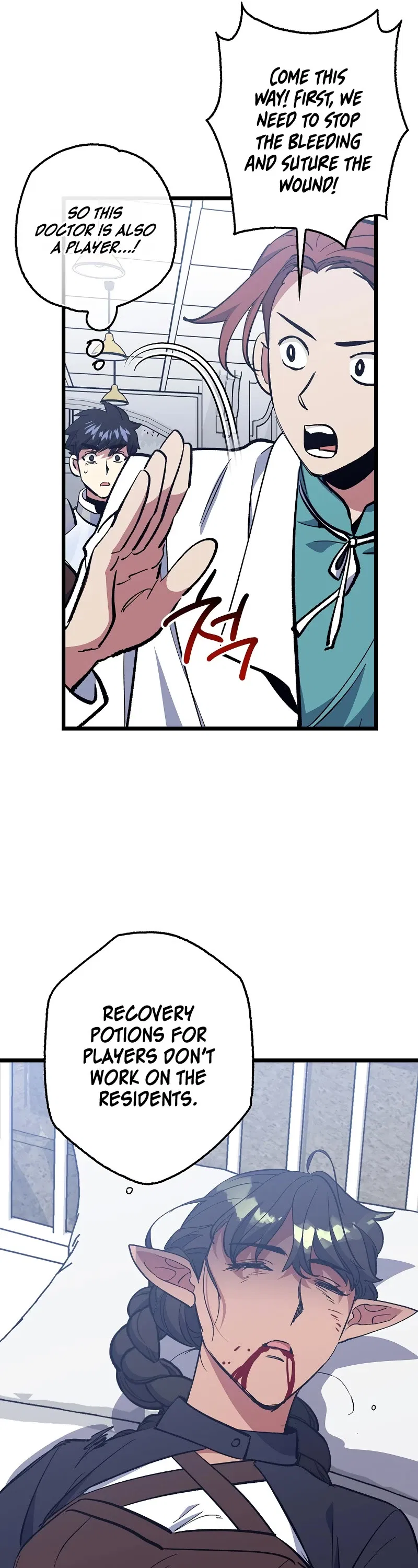 Lucky Striker Chapter 74 – Page 36