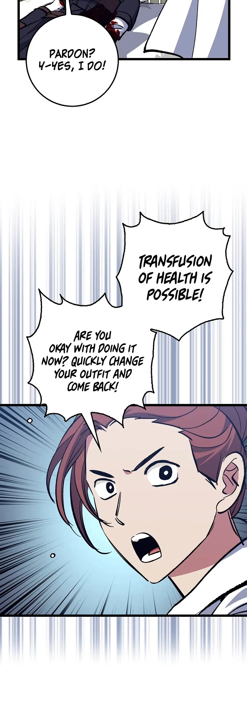 Lucky Striker Chapter 74 – Page 38