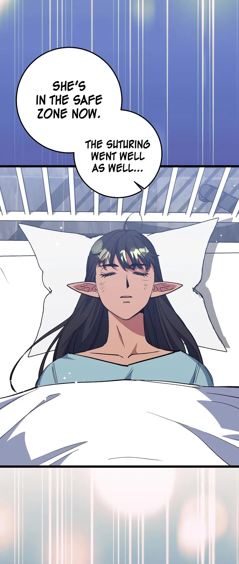Lucky Striker Chapter 74 – Page 41