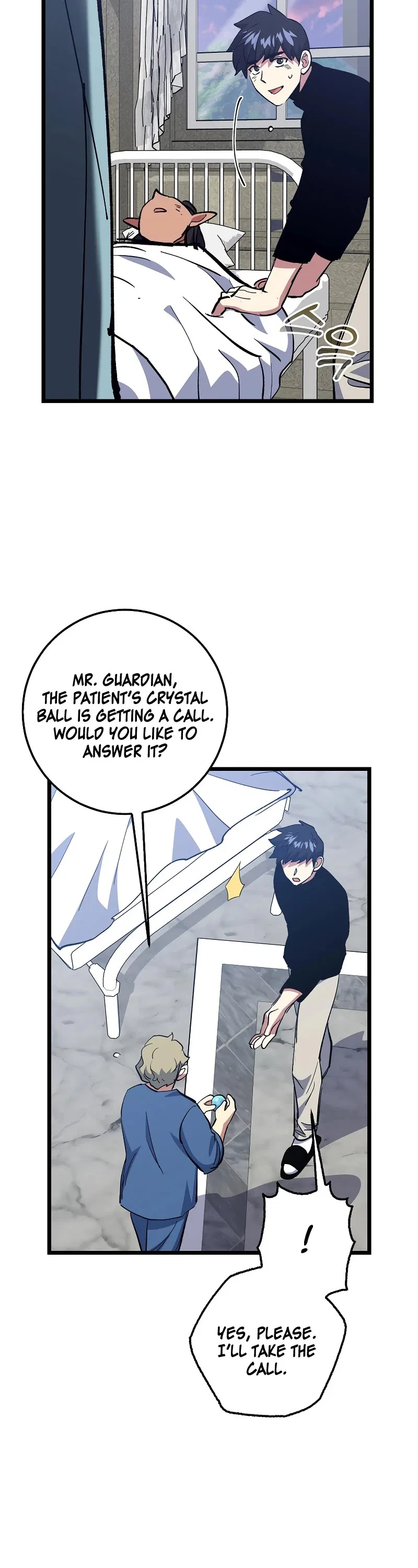 Lucky Striker Chapter 74 – Page 44