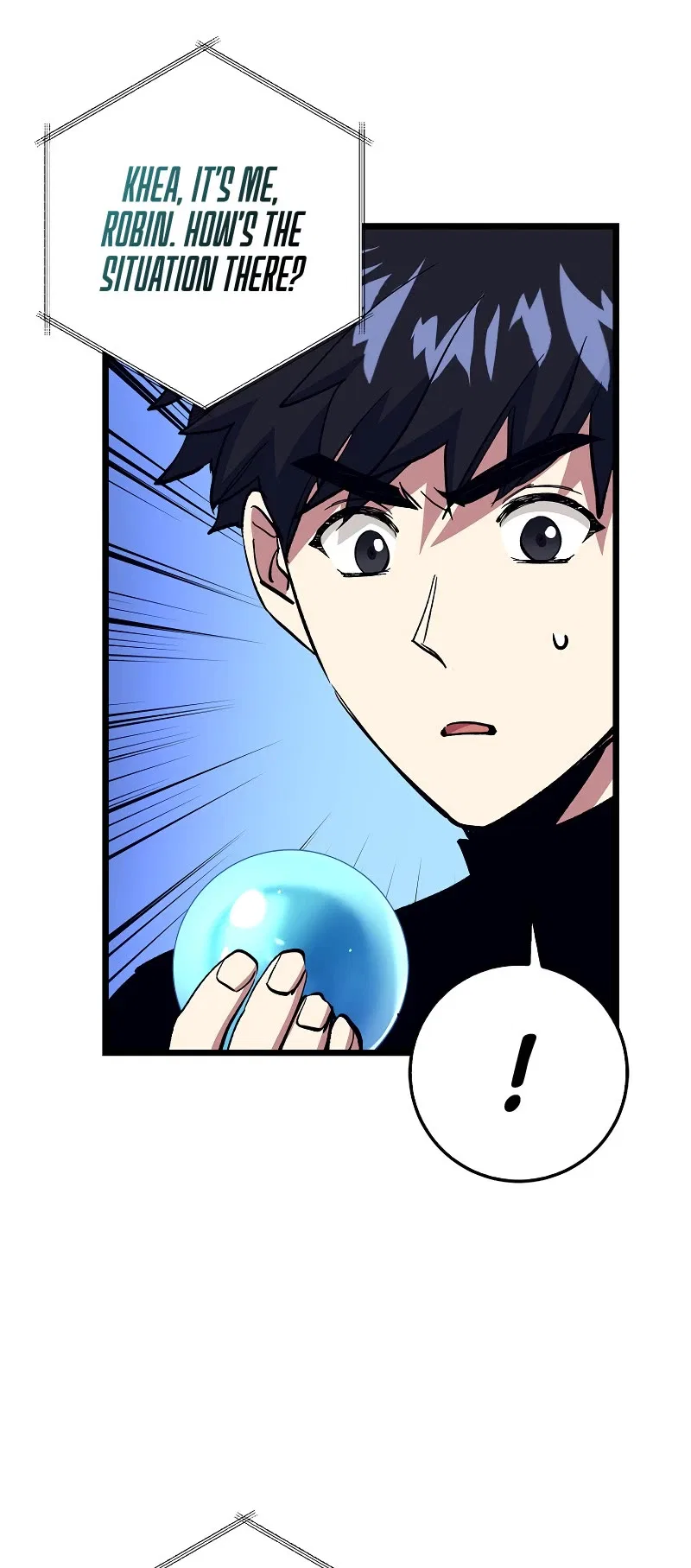 Lucky Striker Chapter 74 – Page 45