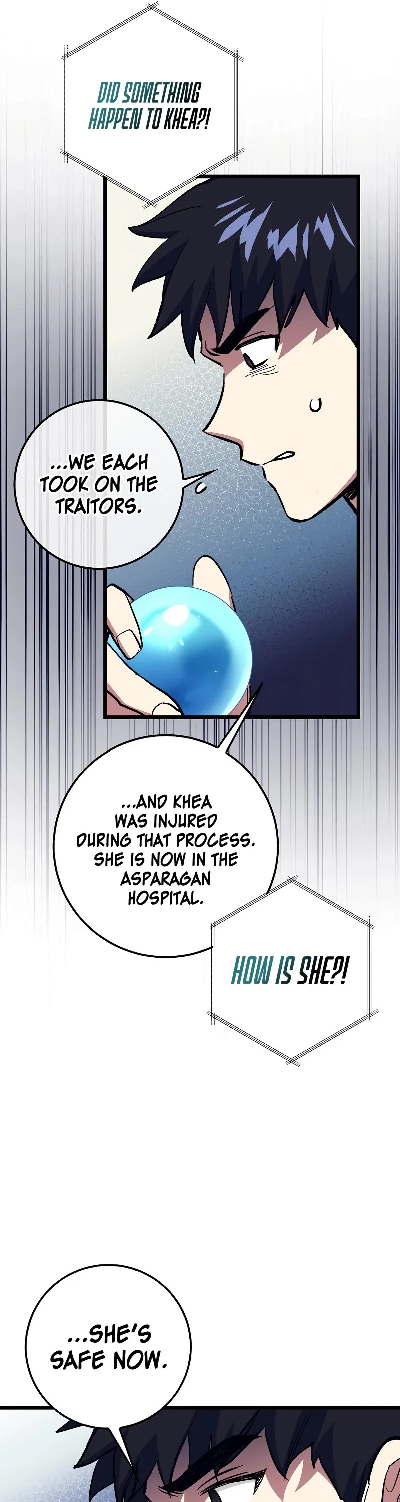 Lucky Striker Chapter 74 – Page 47