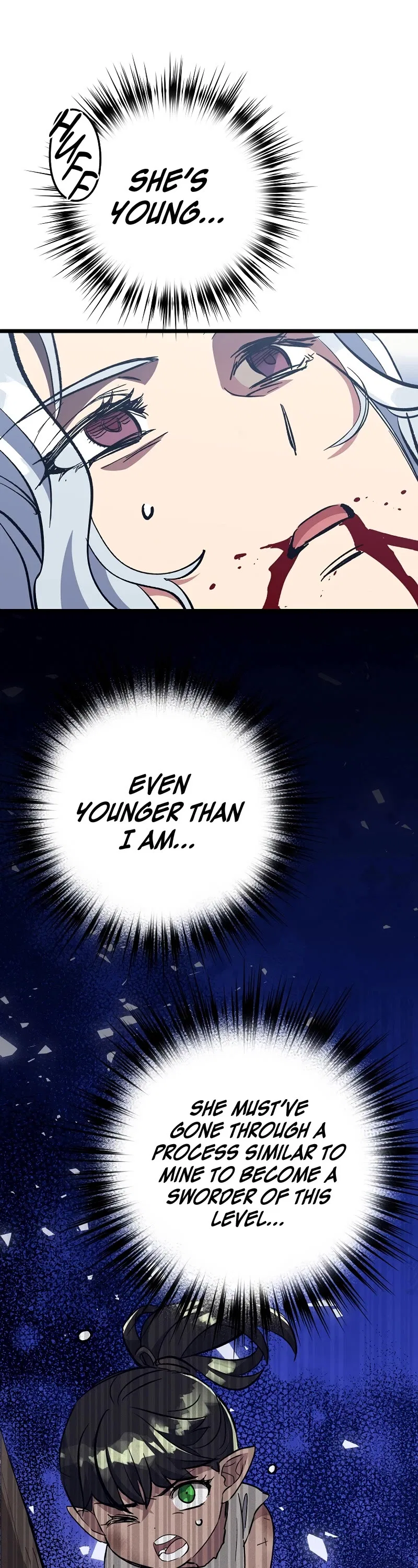 Lucky Striker Chapter 73 – Page 8