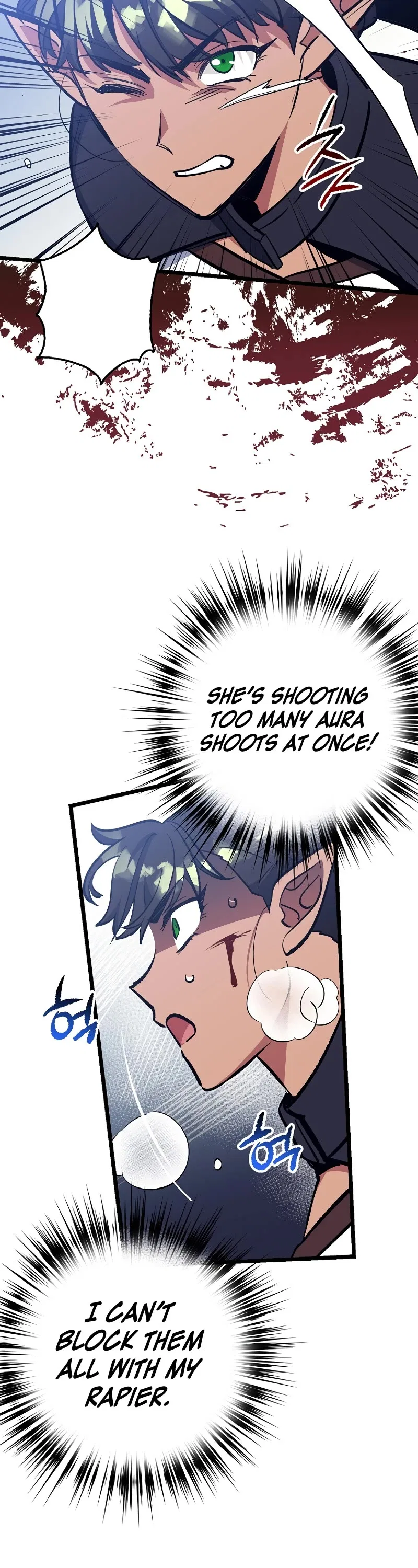 Lucky Striker Chapter 72 – Page 8