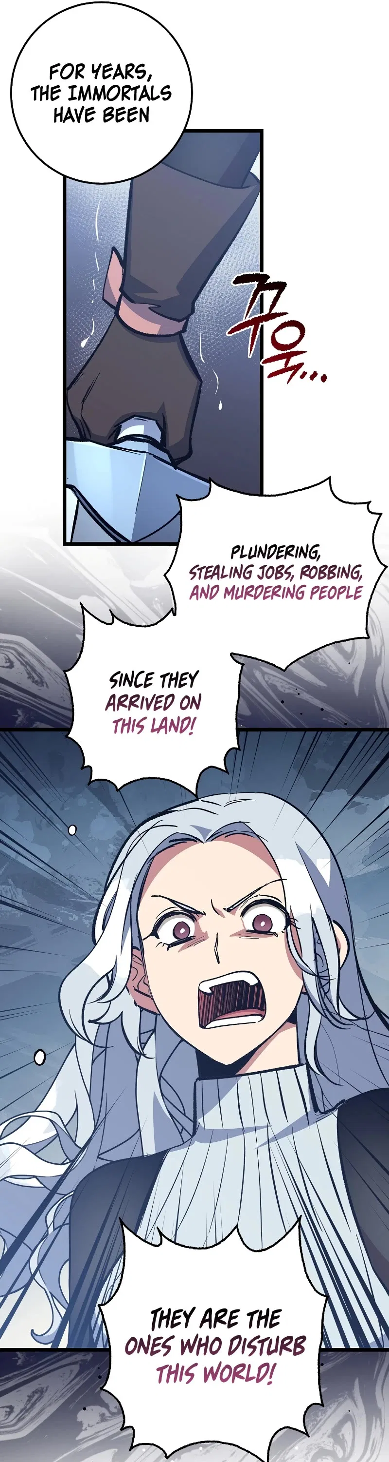 Lucky Striker Chapter 72 – Page 17