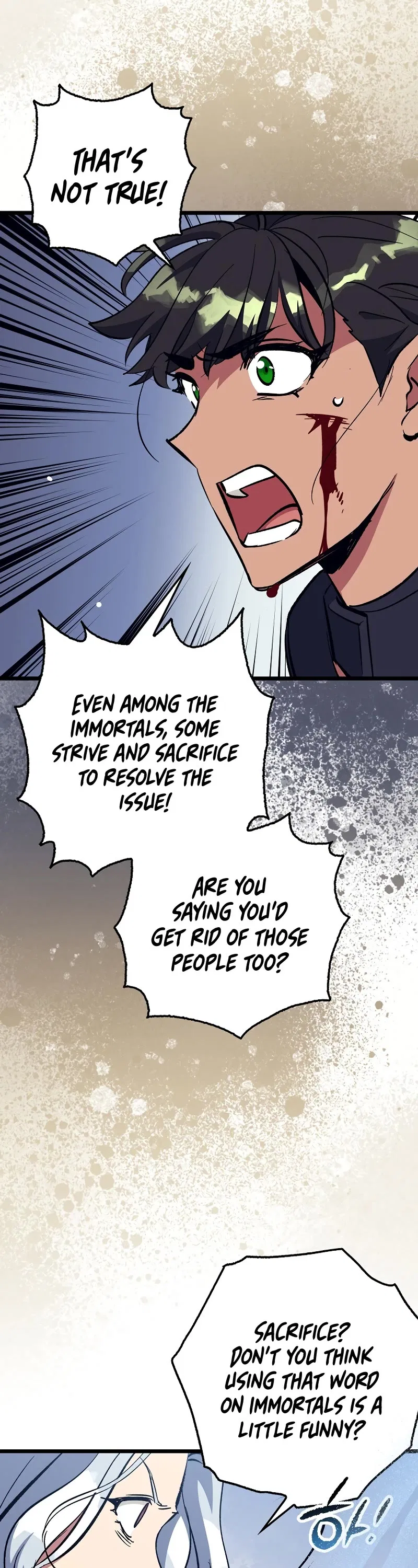 Lucky Striker Chapter 72 – Page 22