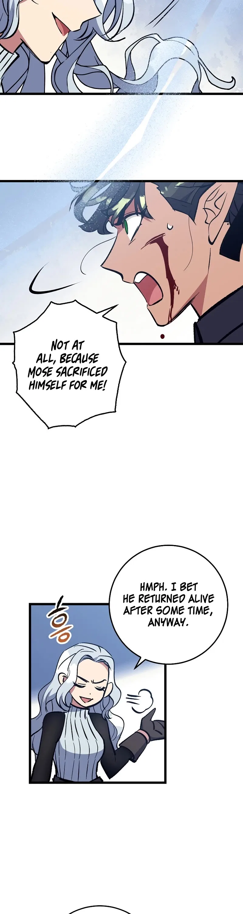 Lucky Striker Chapter 72 – Page 23