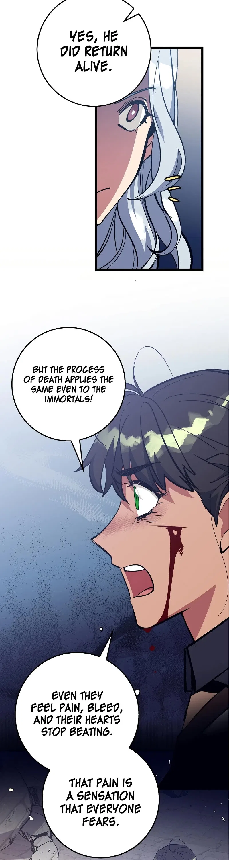 Lucky Striker Chapter 72 – Page 24