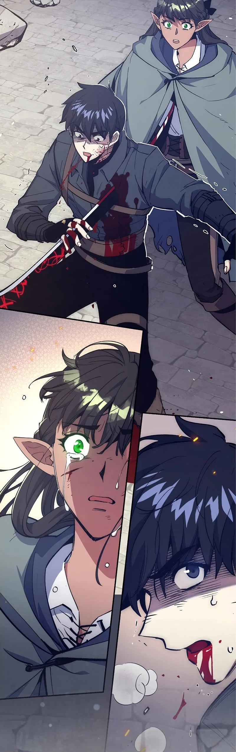 Lucky Striker Chapter 72 – Page 25