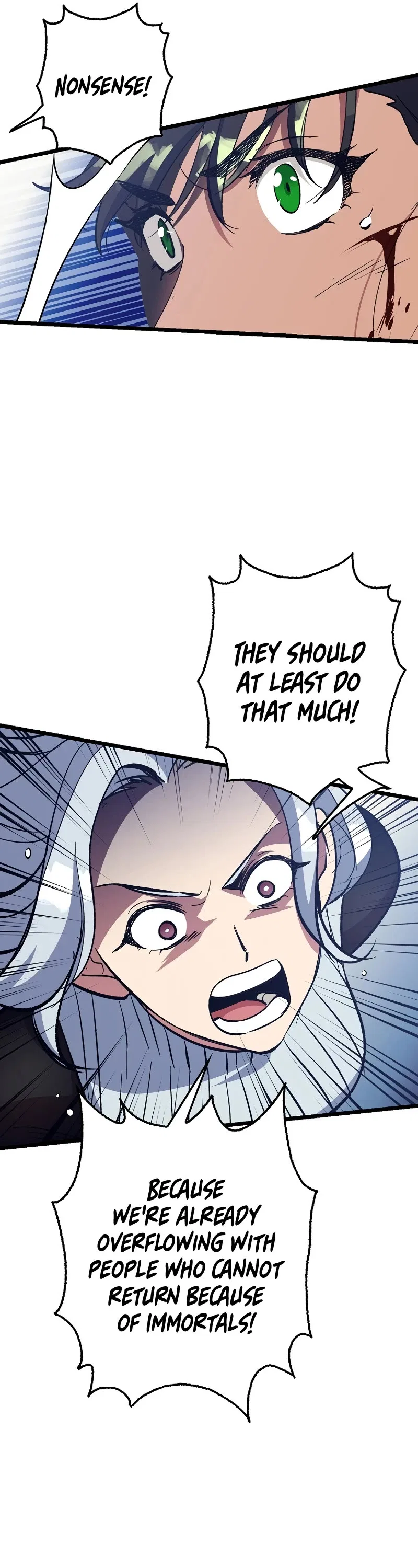 Lucky Striker Chapter 72 – Page 27