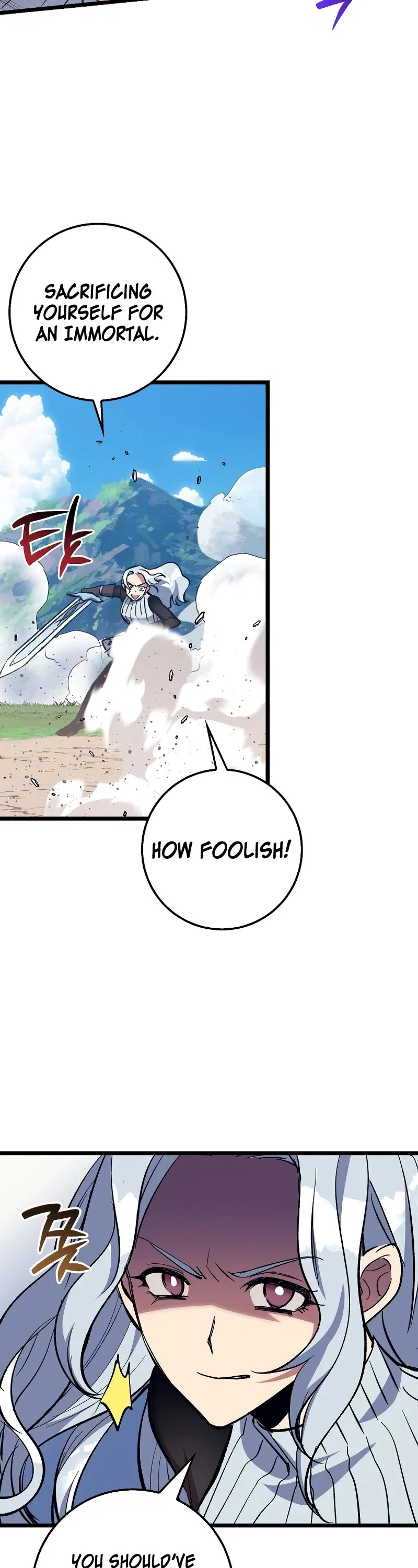 Lucky Striker Chapter 72 – Page 33