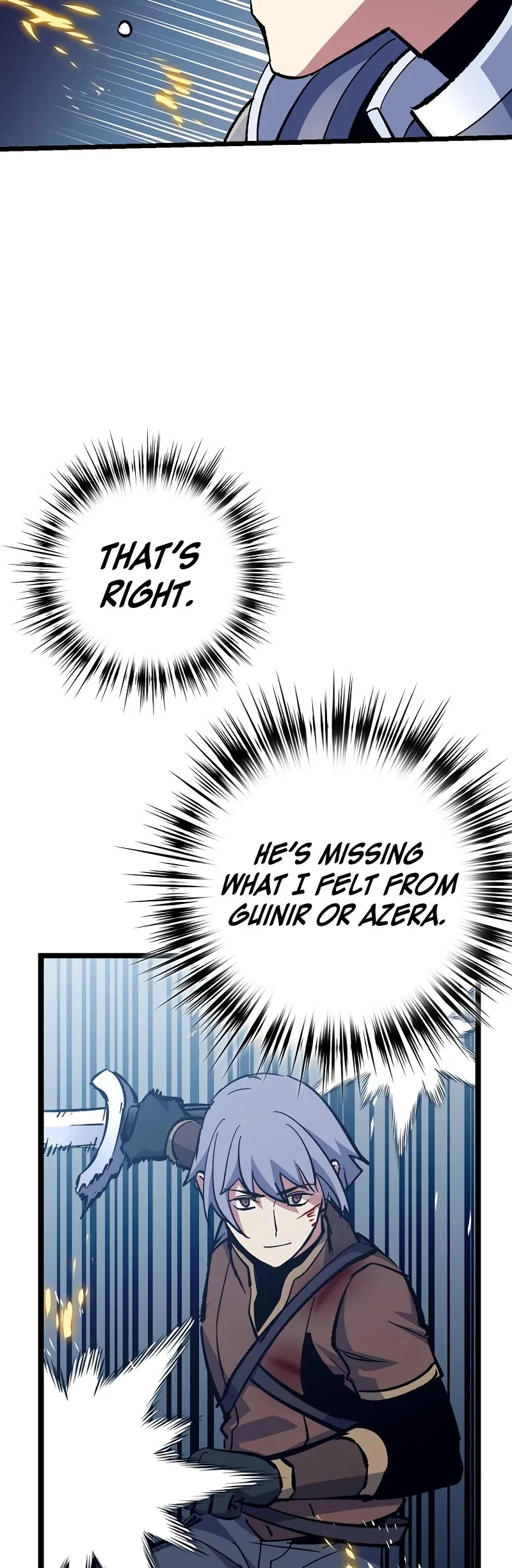 Lucky Striker Chapter 70 – Page 20