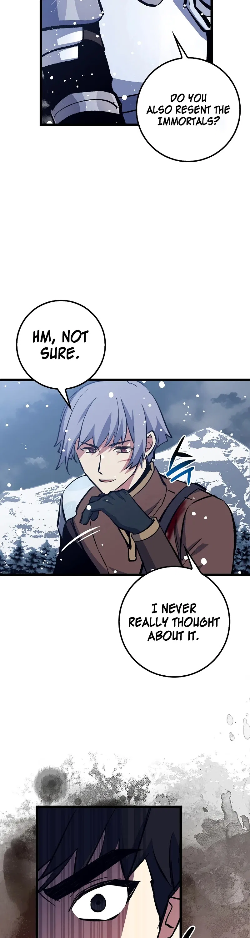 Lucky Striker Chapter 70 – Page 23