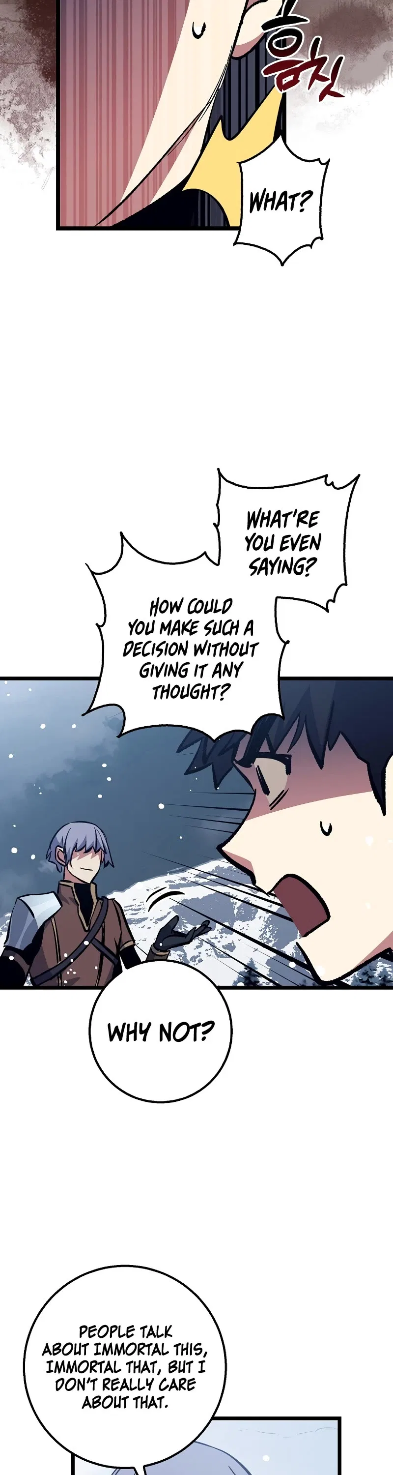 Lucky Striker Chapter 70 – Page 24
