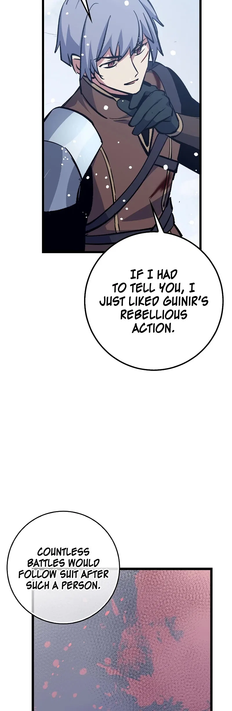 Lucky Striker Chapter 70 – Page 25